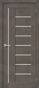 Межкомнатная дверь Браво-29 Brut Beton BR3899
