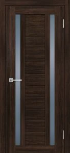 Межкомнатная дверь PSL-15 Сан-ремо шоколад
