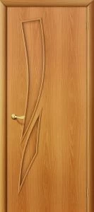 Межкомнатная дверь 8Г Л-12 МиланОрех BR118