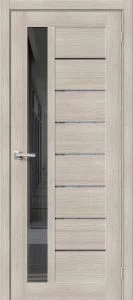 Межкомнатная дверь Порта-27 Cappuccino Veralinga BR3766