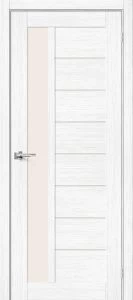 Межкомнатная дверь Порта-27 Snow Veralinga BR3752